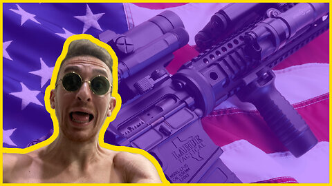 RUSS MAC ON AMERICANS & GUNS