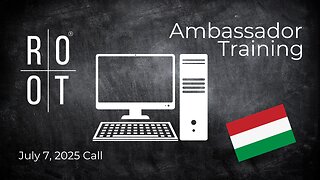 A ROOT weboldal használata a megfelelőség segítésére | július 7, 2025 | Hungarian