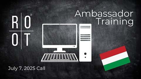 A ROOT weboldal használata a megfelelőség segítésére | július 7, 2025 | Hungarian