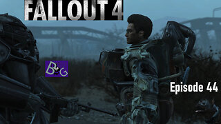 Fallout 4 Episode 44 Slayer Sailor