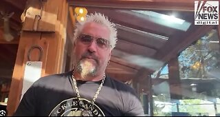 Guy Fieri ‘in Wheelchair’ After Quad Muscle ‘Exploded’ in Freak Accident