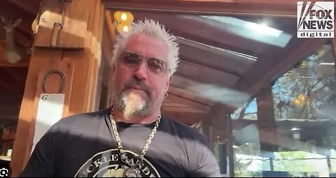 Guy Fieri ‘in Wheelchair’ After Quad Muscle ‘Exploded’ in Freak Accident