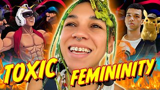 Cabbie head feminist, tries to explain masculinity. insanity ensues