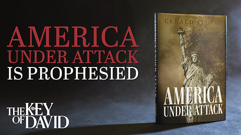 America Under Attack Is Prophesied | KEY OF DAVID 5.9.25 8PM