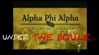 The Boule Society - The Black Gatekeepers