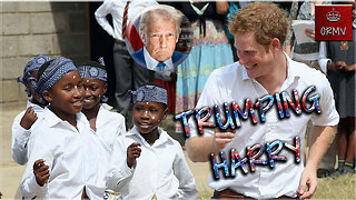 Trumping Harry