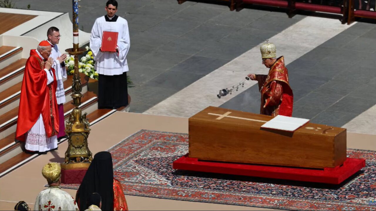 The Passing of the Pope