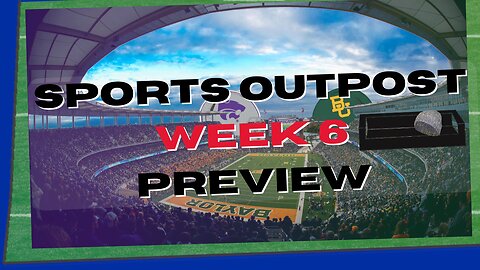 Kansas State vs Baylor - CFB Week 6 Preview