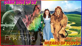 Watch Party On Rumble! Dark Side Of The Rainbow. Lets Check It Out!