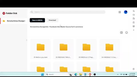 (Courseslibrary.com) Konstantinos Doulgeridis – Facebook Ads Master Course for E-commerce