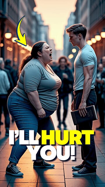 Pro-Abortion Feminist SNAPS When Christian Calls Out Her Hypocrisy!