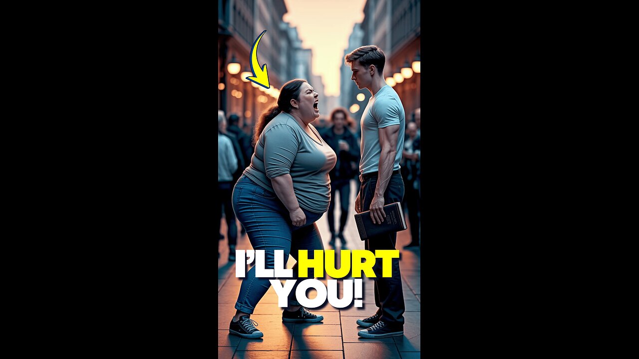 Pro-Abortion Feminist SNAPS When Christian Calls Out Her Hypocrisy!