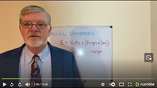 Lecture #2 - Math & Physics of Parallel Universes