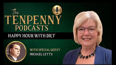 Dr.T, with special guest Michael Letts