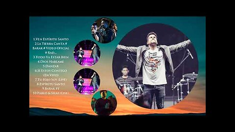 Grupo Barak - Grandes Éxitos - Album Completo.