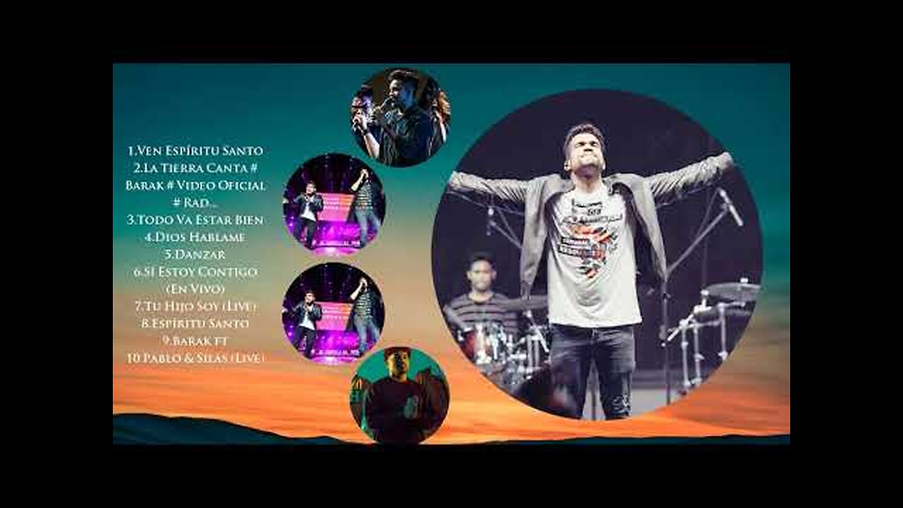 Grupo Barak - Grandes Éxitos - Album Completo.