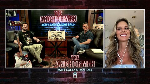 The Anchormen Show with Dan Ball | Episode 22