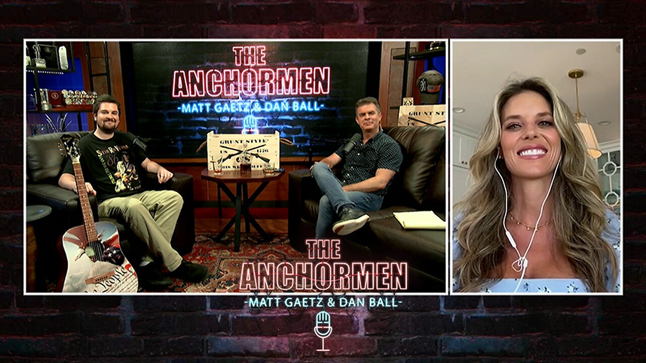 The Anchormen Show with Dan Ball | Episode 22