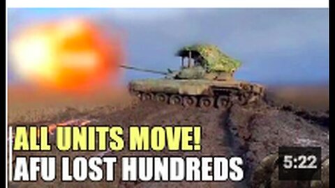 "Massive Russian Operations Decimate Ukrainian Forces in Kupyansk"