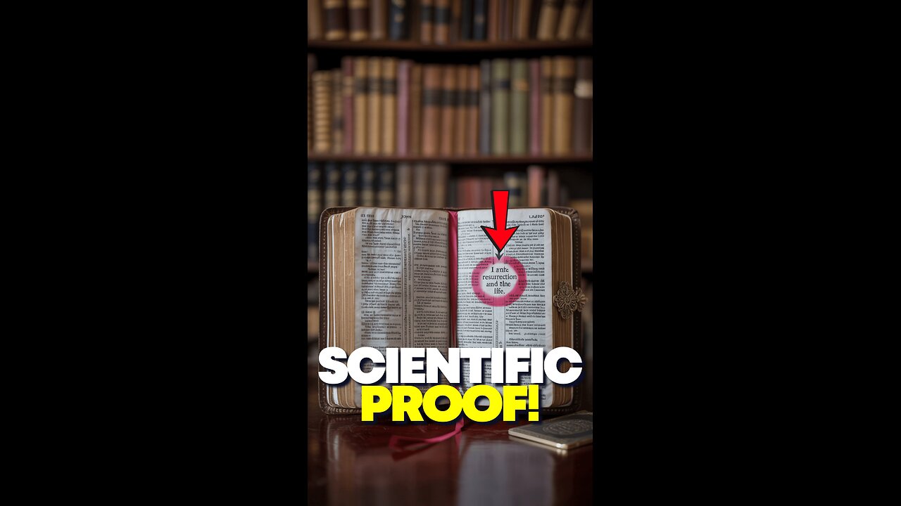 The Gospel Detail Science Can't Ignore