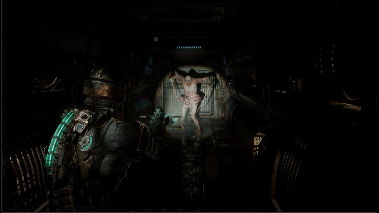 DEAD SPACE Premium Stream! Nightreign later