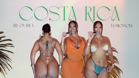 TWITCH STREAMER BIKINI TRY ON HAULS :) GYATTTT