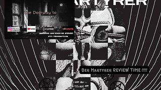 EAL Productions - Der Martyrer- Self Titled - Video Review