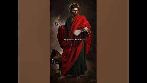 Devotional Prayer to St. John the Apostle 27/12