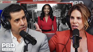 “Inside The Tornado” - Jillian Michaels SLAMS CNN Abby Phillips Over Slavery Debate