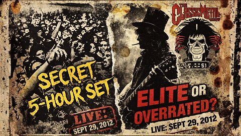 Was GNR Actually "Great" Or Just A Hit-Or-Miss Trainwreck?