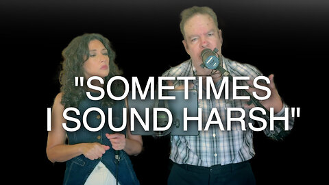 "Sometimes I Sound Harsh" | Higher Place Church w/ Angelo & Veronica