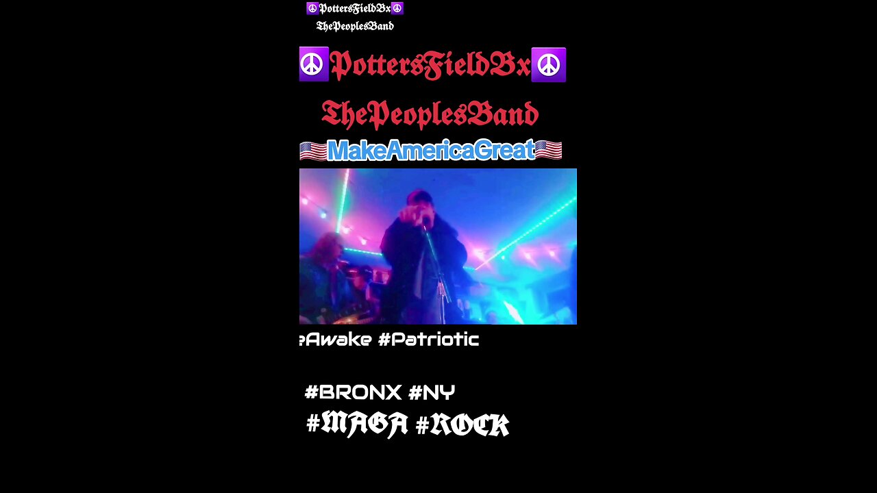 #MAGA #ROCK ☮️𝕻𝖔𝖙𝖙𝖊𝖗𝖘𝕱𝖎𝖊𝖑𝖉𝕭𝖝☮️ 𝕿𝖍𝖊𝕻𝖊𝖔𝖕𝖑𝖊𝖘𝕭𝖆𝖓𝖉 #MakeAmericaGreat