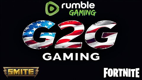 Lets play for a bit and chill! #RumbleGaming