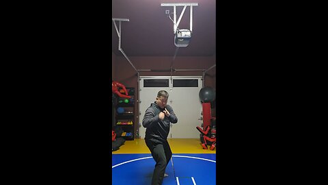 WTD Kickstance Combination 7, Bai Jong Set (Rank 3)