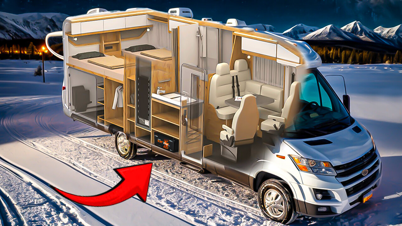 Reviewing the LiTime 12V 230Ah Bluetooth Lithium RV Battery with Low-Temp Protection