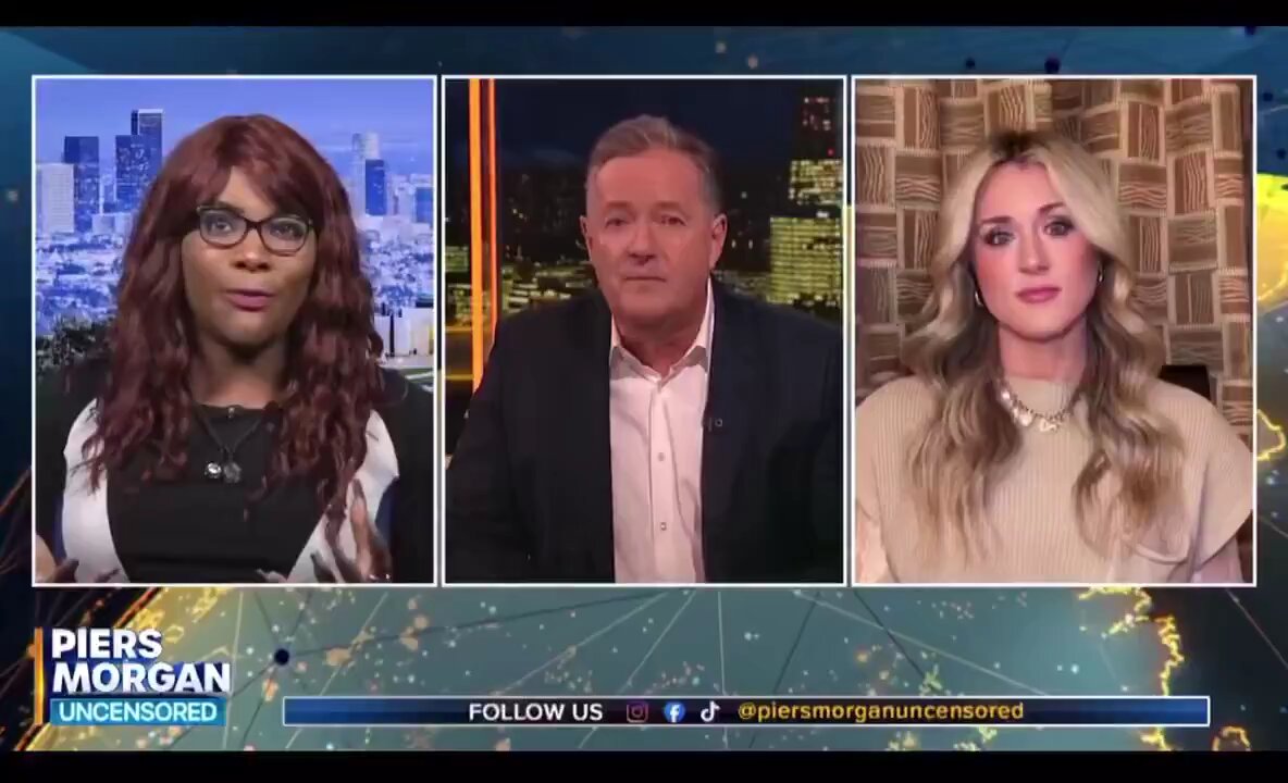 "Black Women cannot be racist to White Women... Do you not understand? How can I be racist to you?