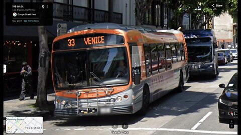 121 S Spring St Los Angeles, California Google Street View Nabi 45c Citybus Grok Ai