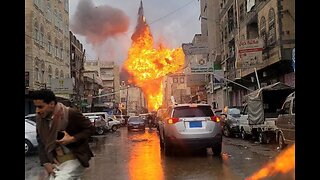 Israel has Launched an Attack on Yemen, Local Channels Report