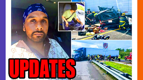 🔴LIVE: Trucking Company Shutdown, Another Dem Judge Blocks Epstein Files, Texas Passes New Map🟠⚪🟣