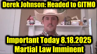 Important Today. 8-17-25-AT-9PM-CST-10T-EST #TRUTH
