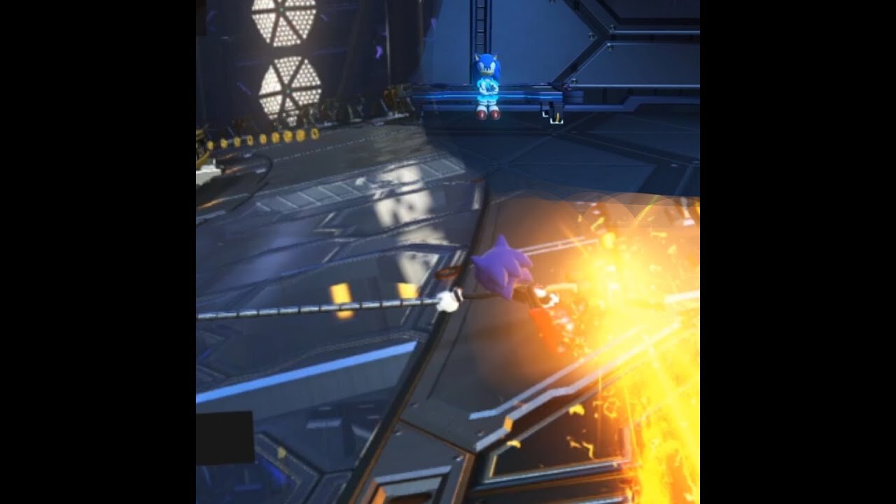 Sonic Forces ll We Go To The DeathEgg To Save Our Boi! Part: 2
