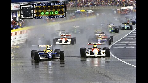 F1 1991 Round 3: The San Marino Grand Prix