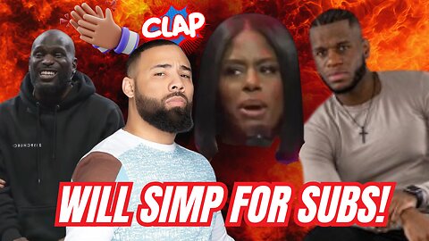 Typhani Montgomery Has Simps Marcus Rogers Abednego Lufile