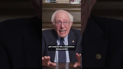 To Our Establishment Friends in the Democratic Party: