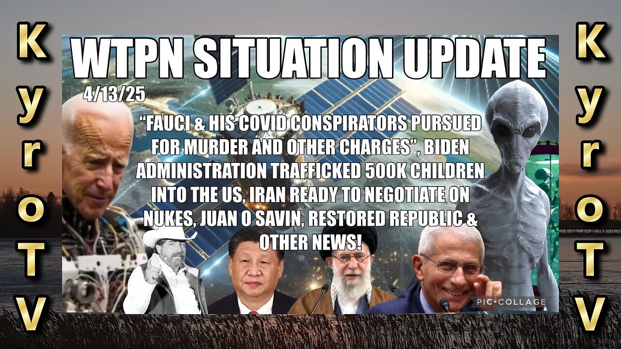 Tilannepäivitys 13.4.2025 (muokattu versio) (suomenkielinen tekstitys)