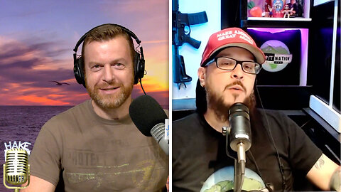 Crishaun & Hake cringe for Israel | Thu 6-26-25