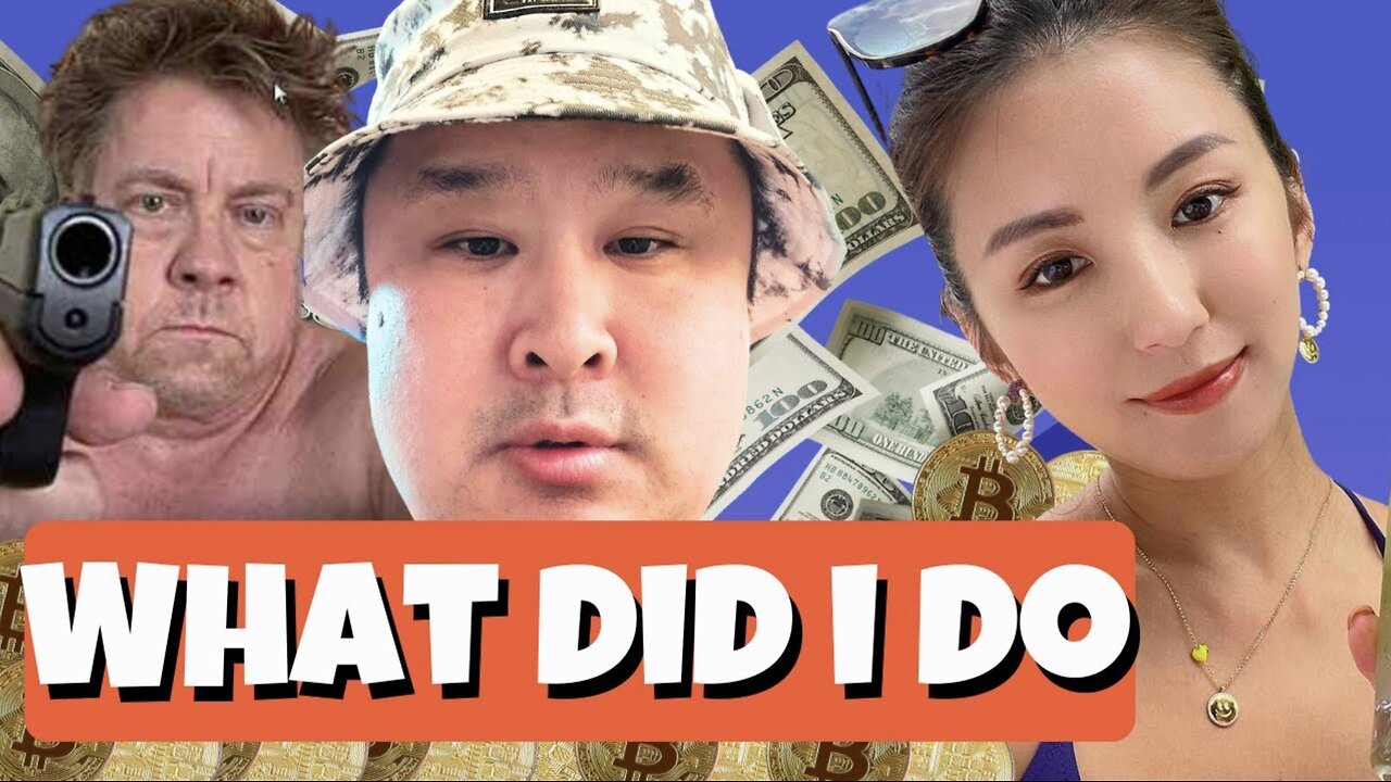 Victim's Life is Threatened After He Gets in Too Deep With a Crypto Scammer