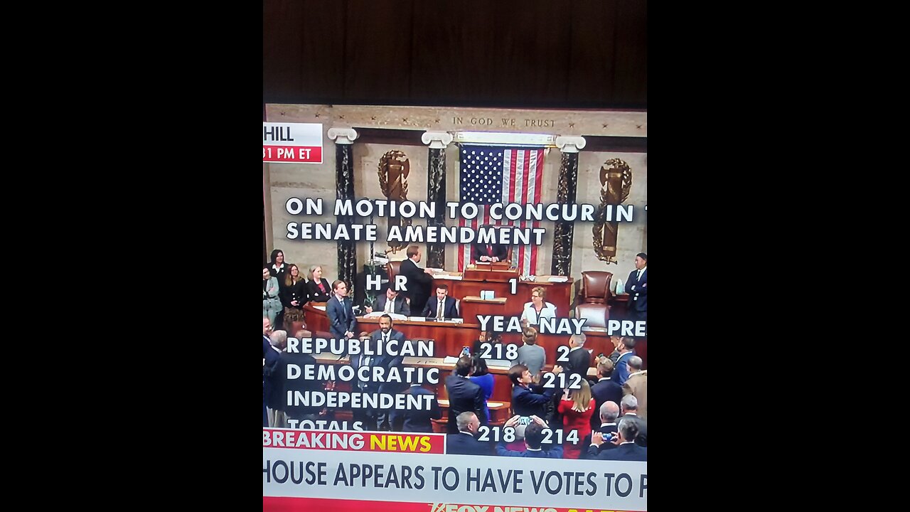 The One Big Beautiful Bill Victory Exposes Democrat Party Corruption