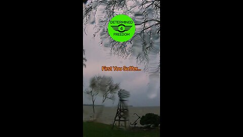 First You Suffer...