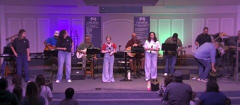 Holy Forever - Chris Tomlin (cover by Sparreaux)